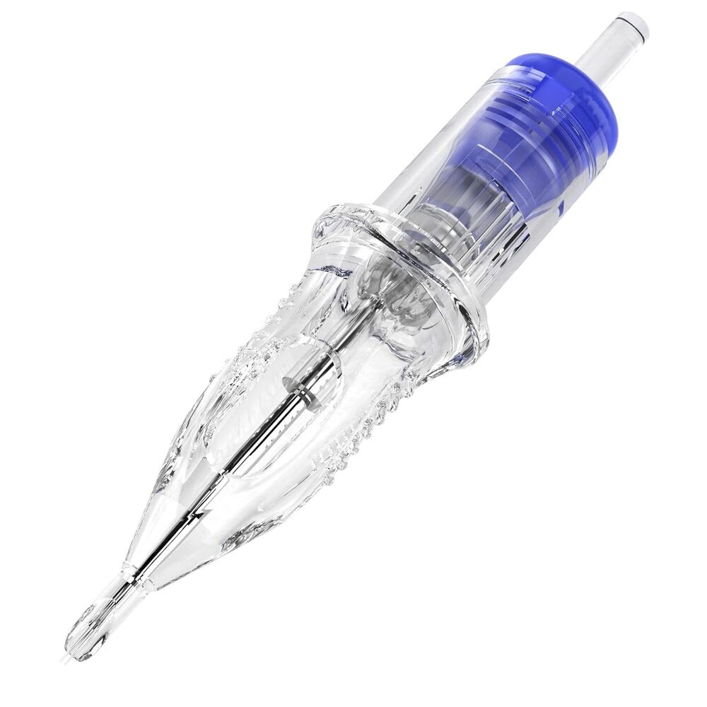 Dragohawk Extreme Tattoo Cartridges Needles Disposable/ 20pcs/ Round/ 1215RL